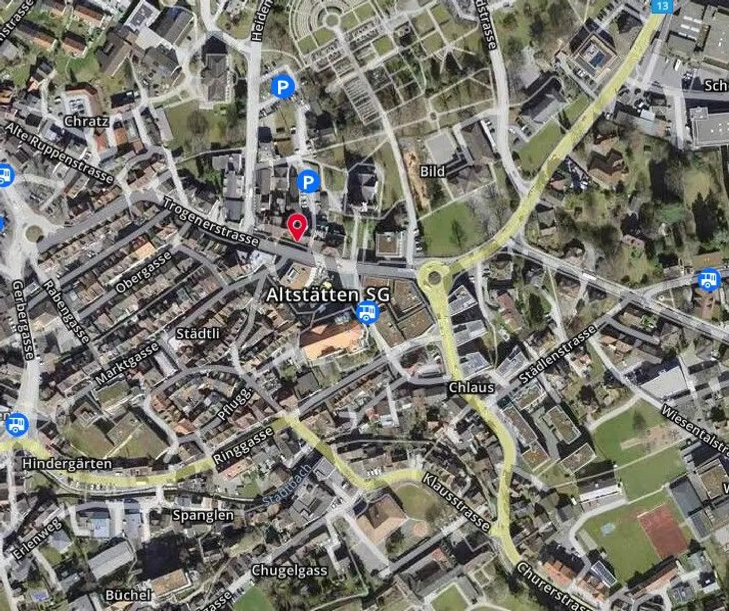 Charmantes Haus mit Bäckerei - Foto 6 von 13