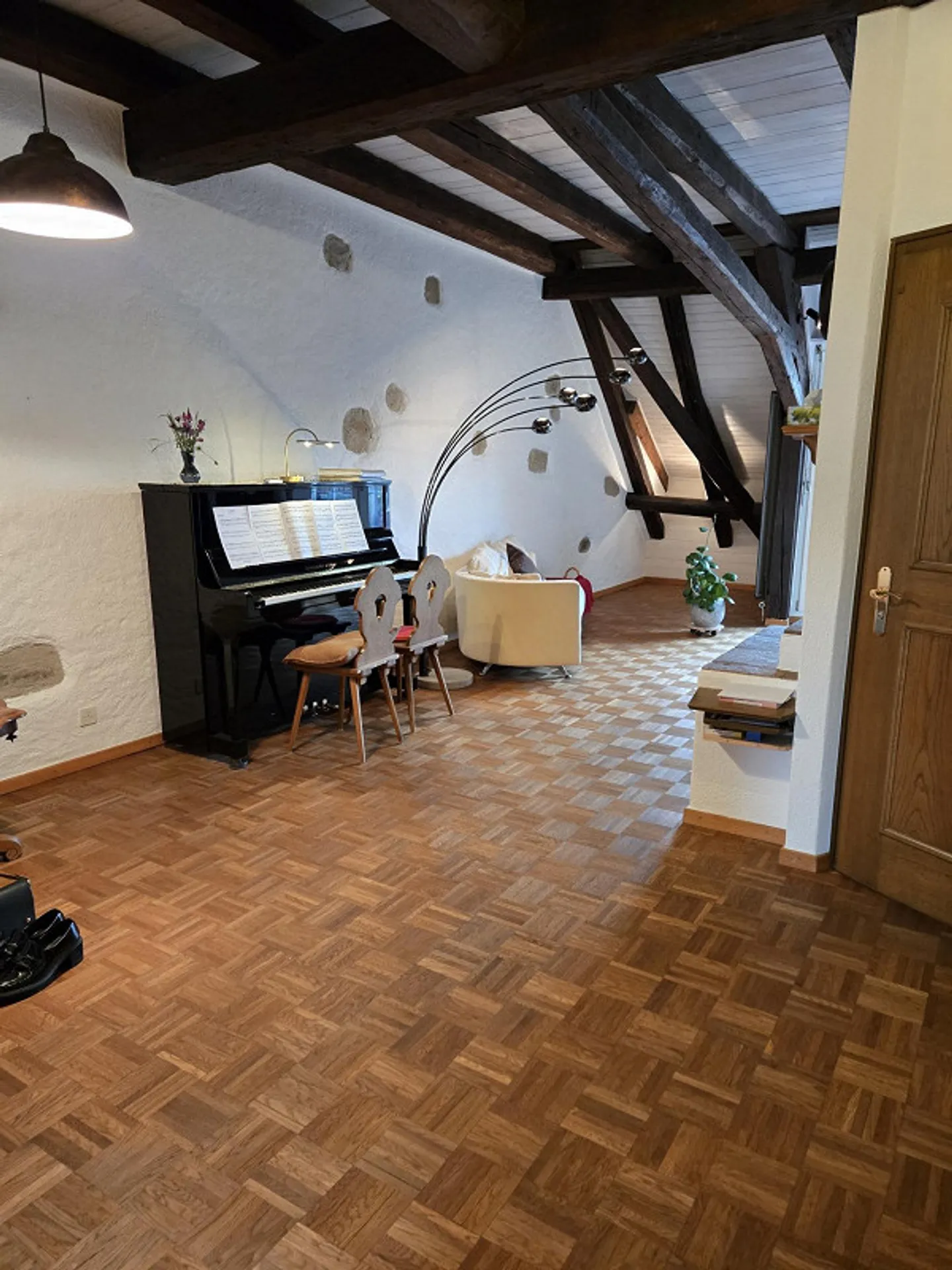 Stylish 4.5 Room Apartment in the Heart of Schaffhausen - Photo 1 of 11