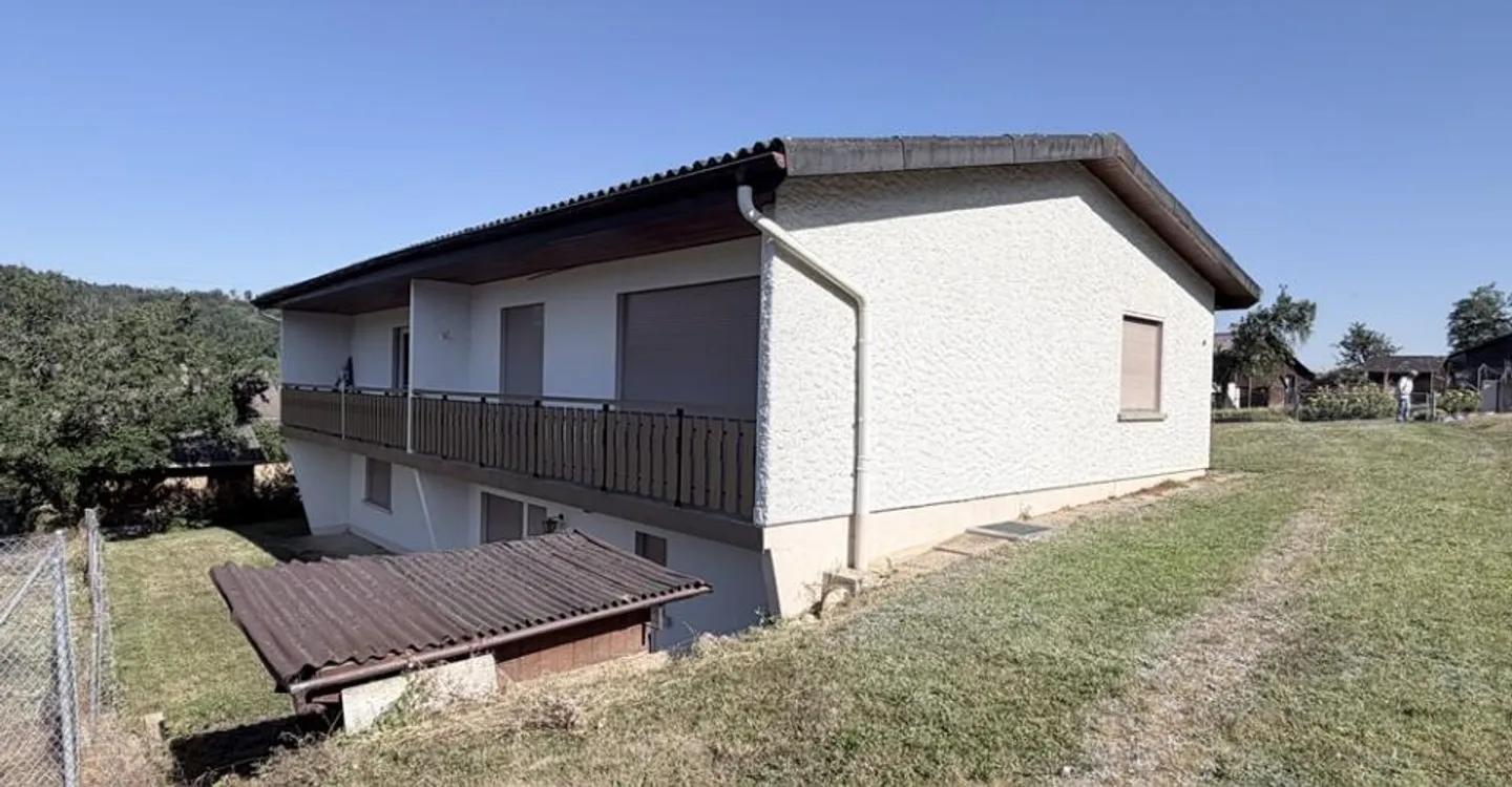Haus, Coeuve - 670000 - Foto 1 von 11