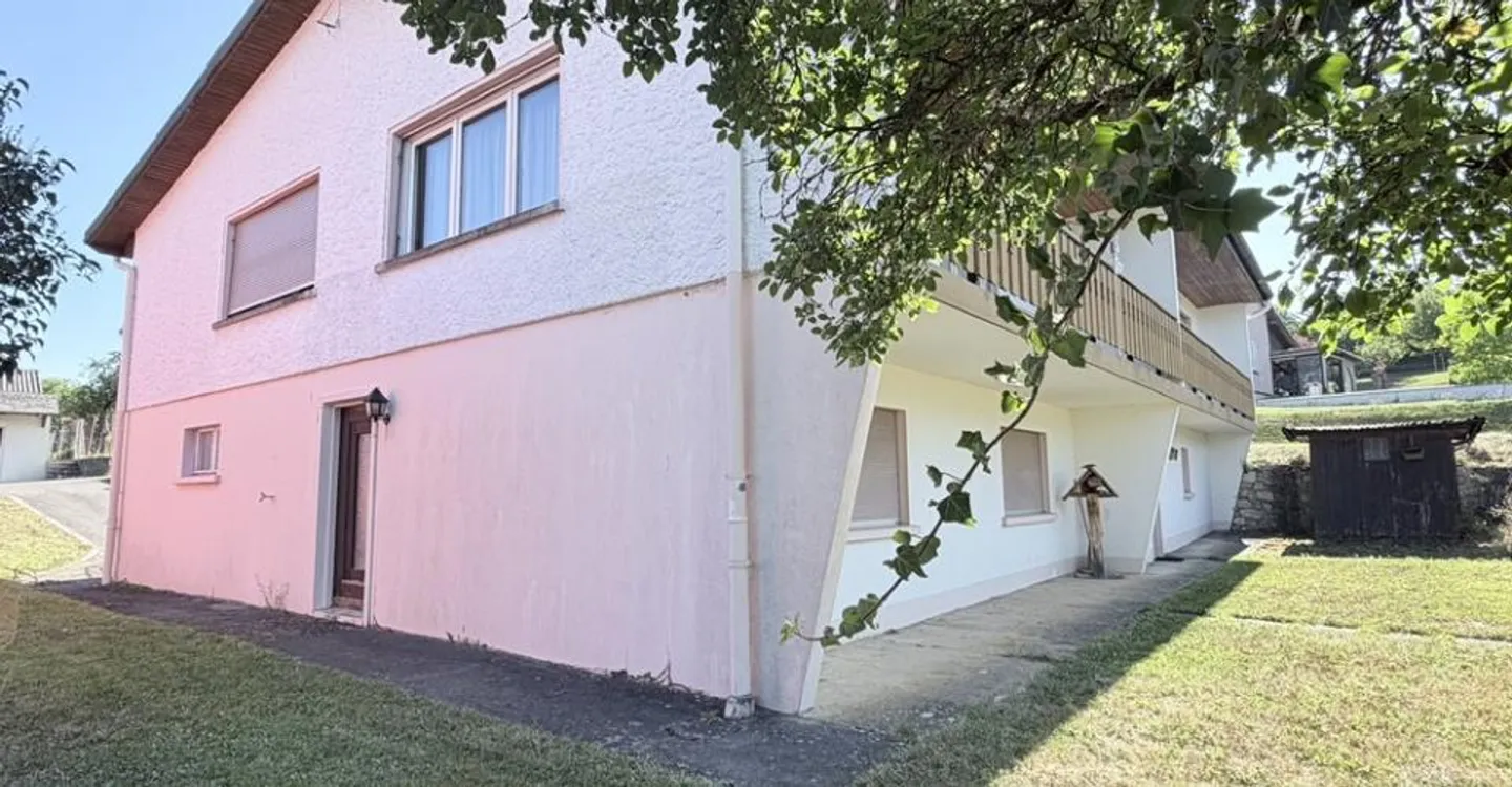 Haus, Coeuve - 670000 - Foto 3 von 11