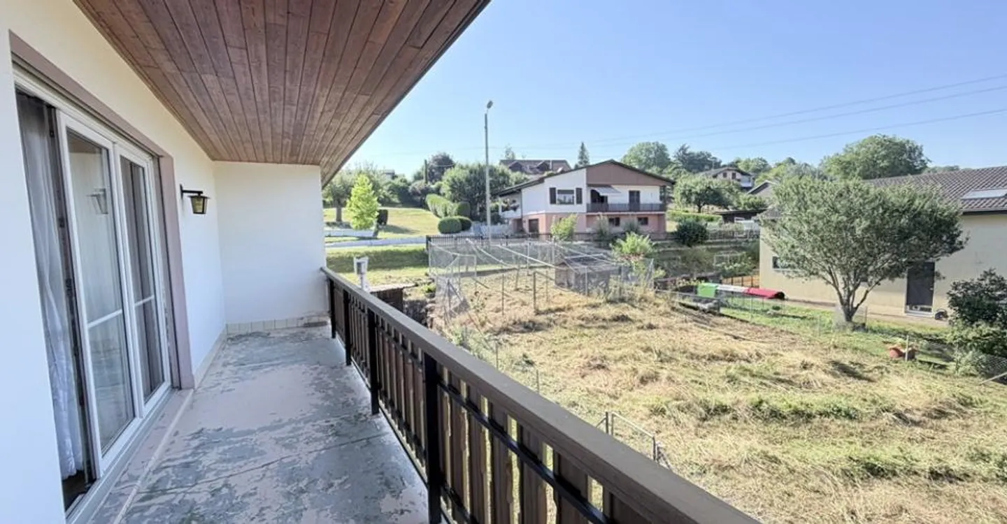 Haus, Coeuve - 670000 - Foto 4 von 11
