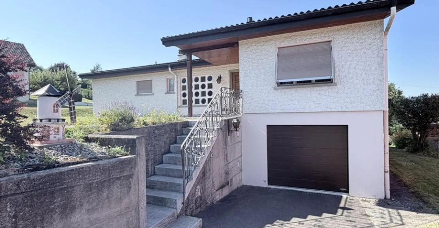 Haus, Coeuve - 670000 - Foto 5 von 11