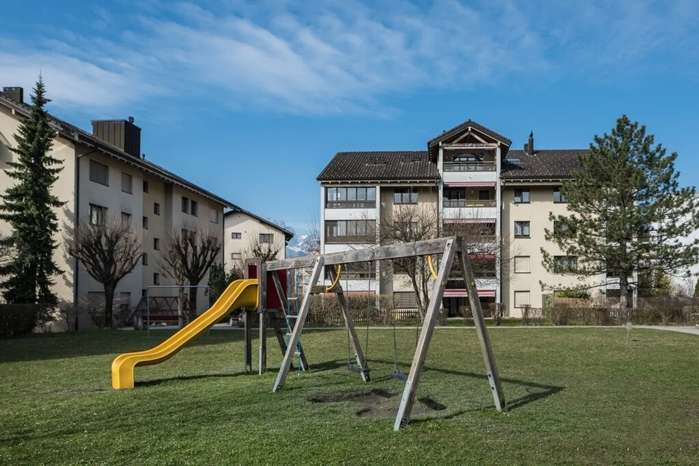 Familienfreundliche Wohnung - Foto 2 von 8