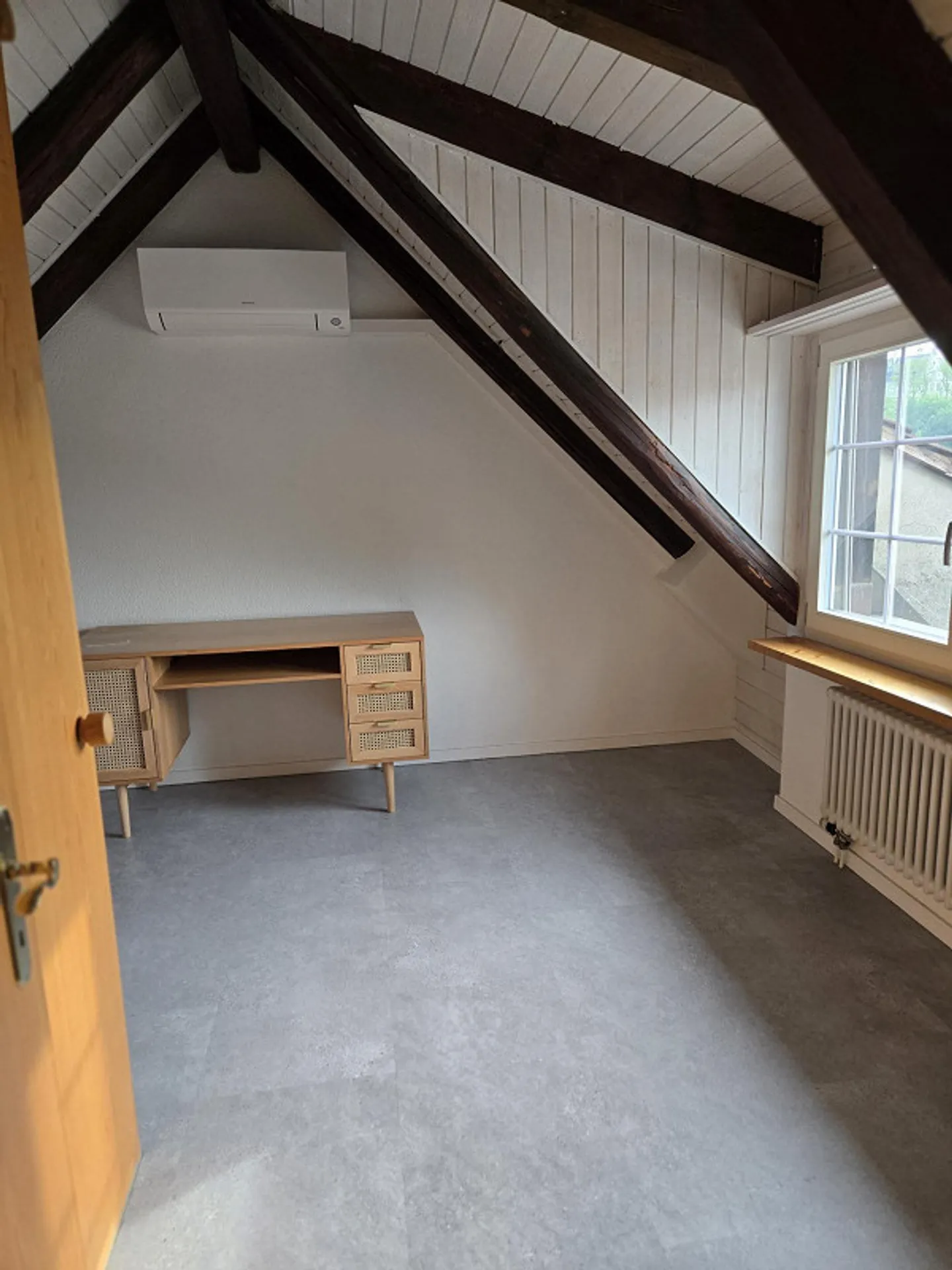 Stylish 4.5 Room Apartment in the Heart of Schaffhausen - Photo 9 of 11