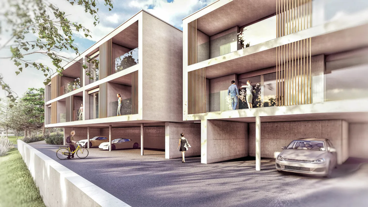 Appartamento in vendita - Foto 1 di 7