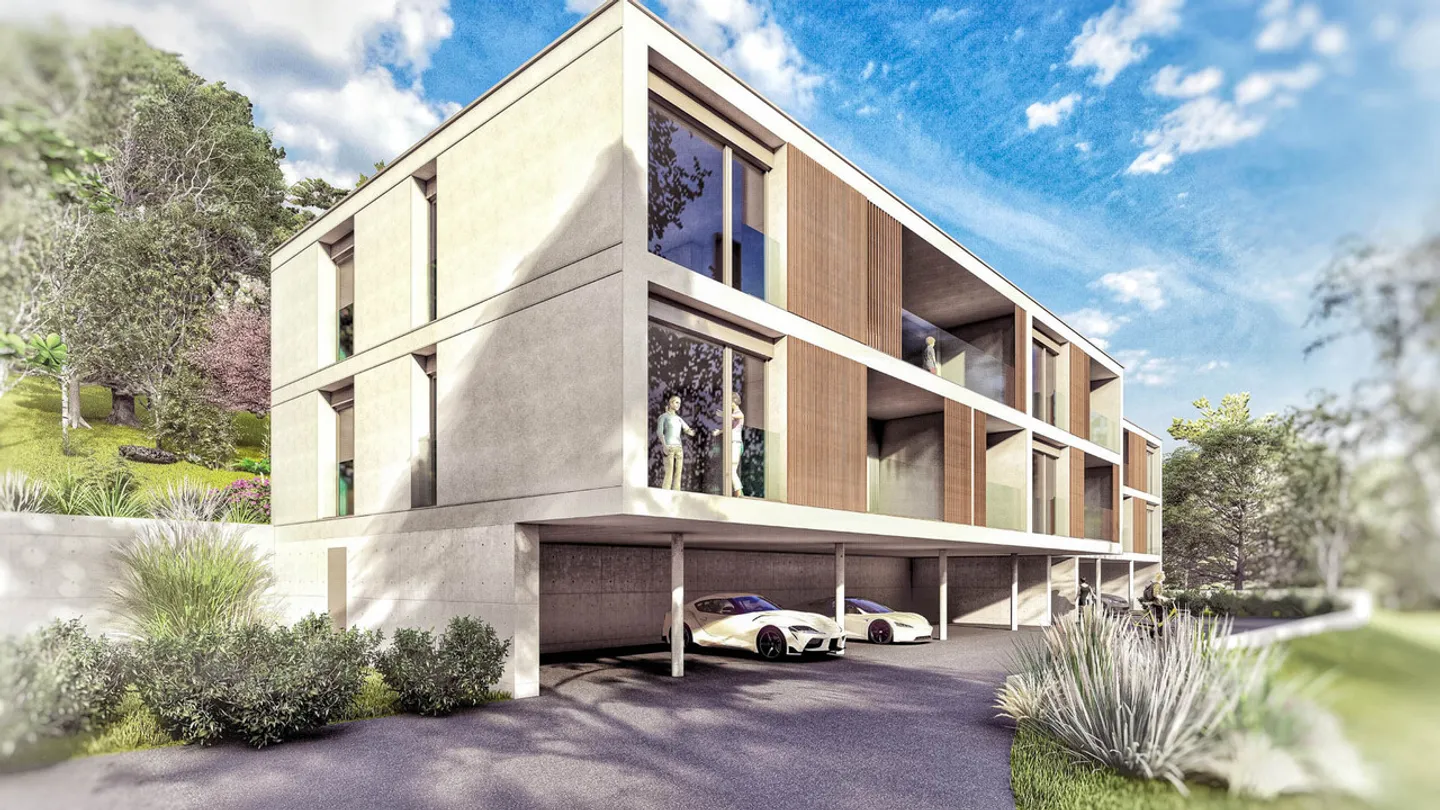 Appartamento in vendita - Foto 2 di 7