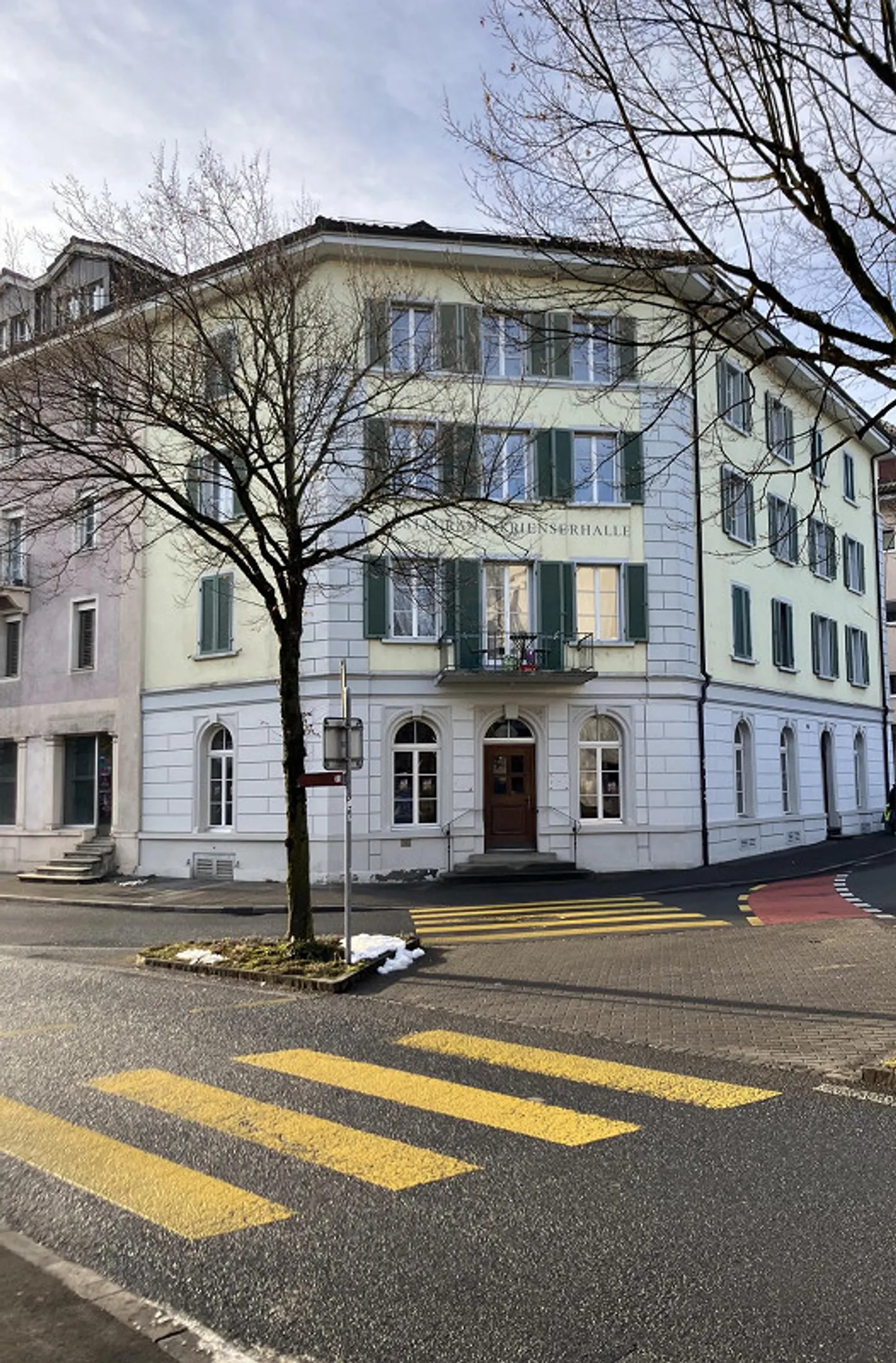 3-Zimmerwohnung an sehr zentraler Lage - Foto 1 von 6