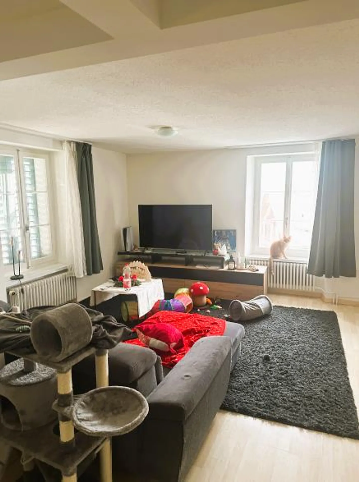 3-Zimmerwohnung an sehr zentraler Lage - Foto 2 von 6