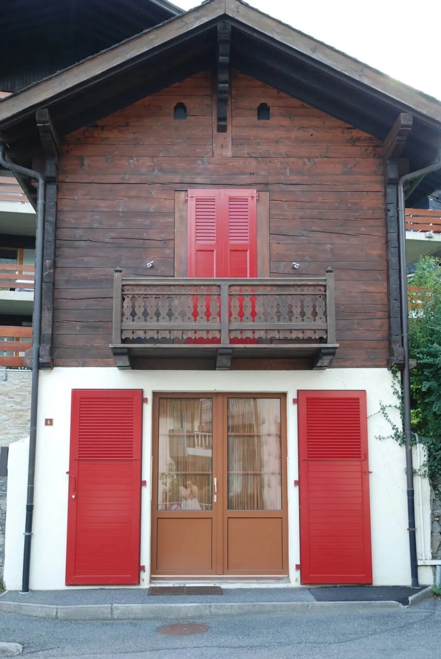 Chalet in affitto - Foto 11 di 12