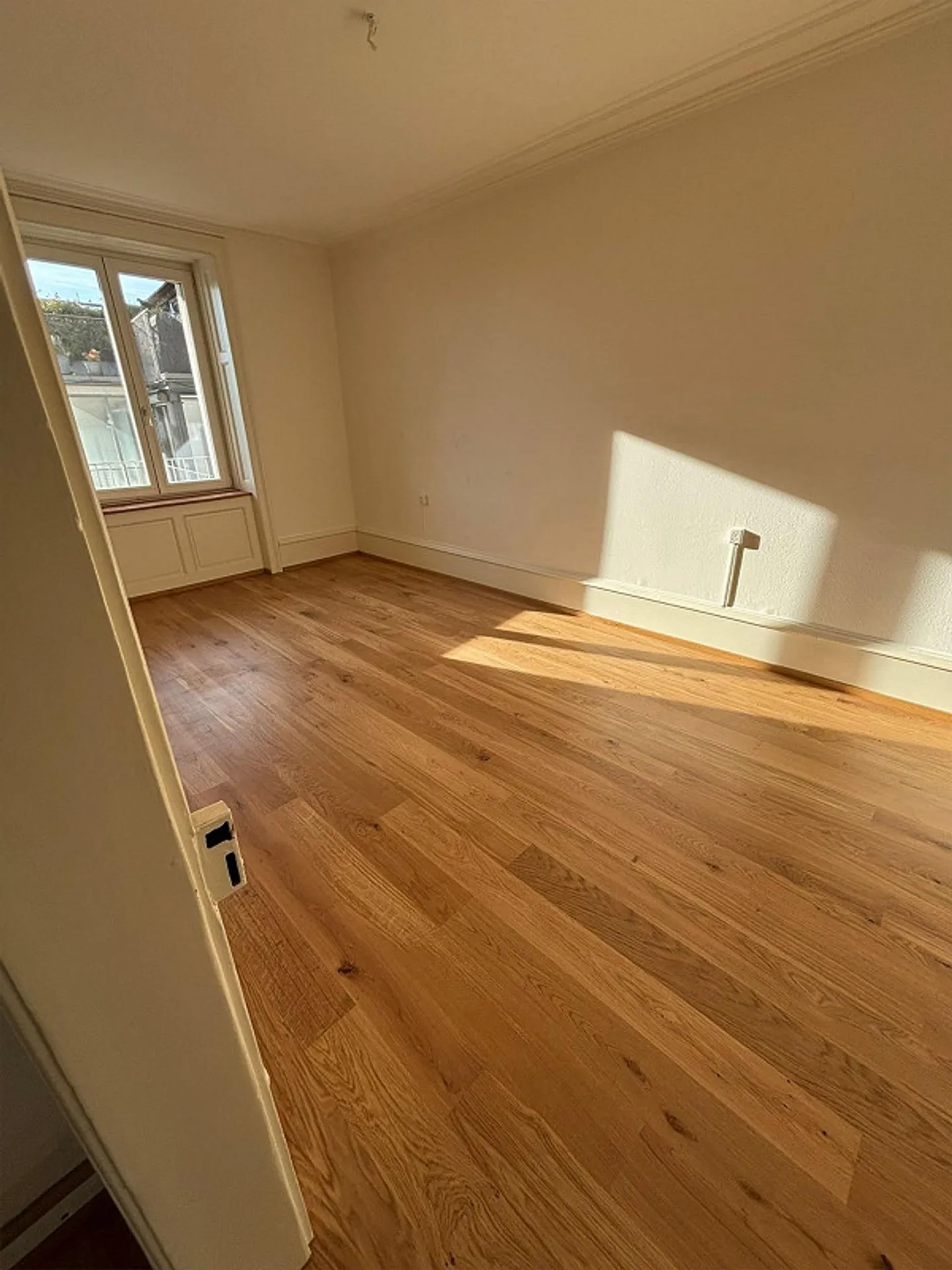 Appartamento 2.5 stanze appena ristrutturato in posizione centrale vicino al Reno - Foto 2 di 8