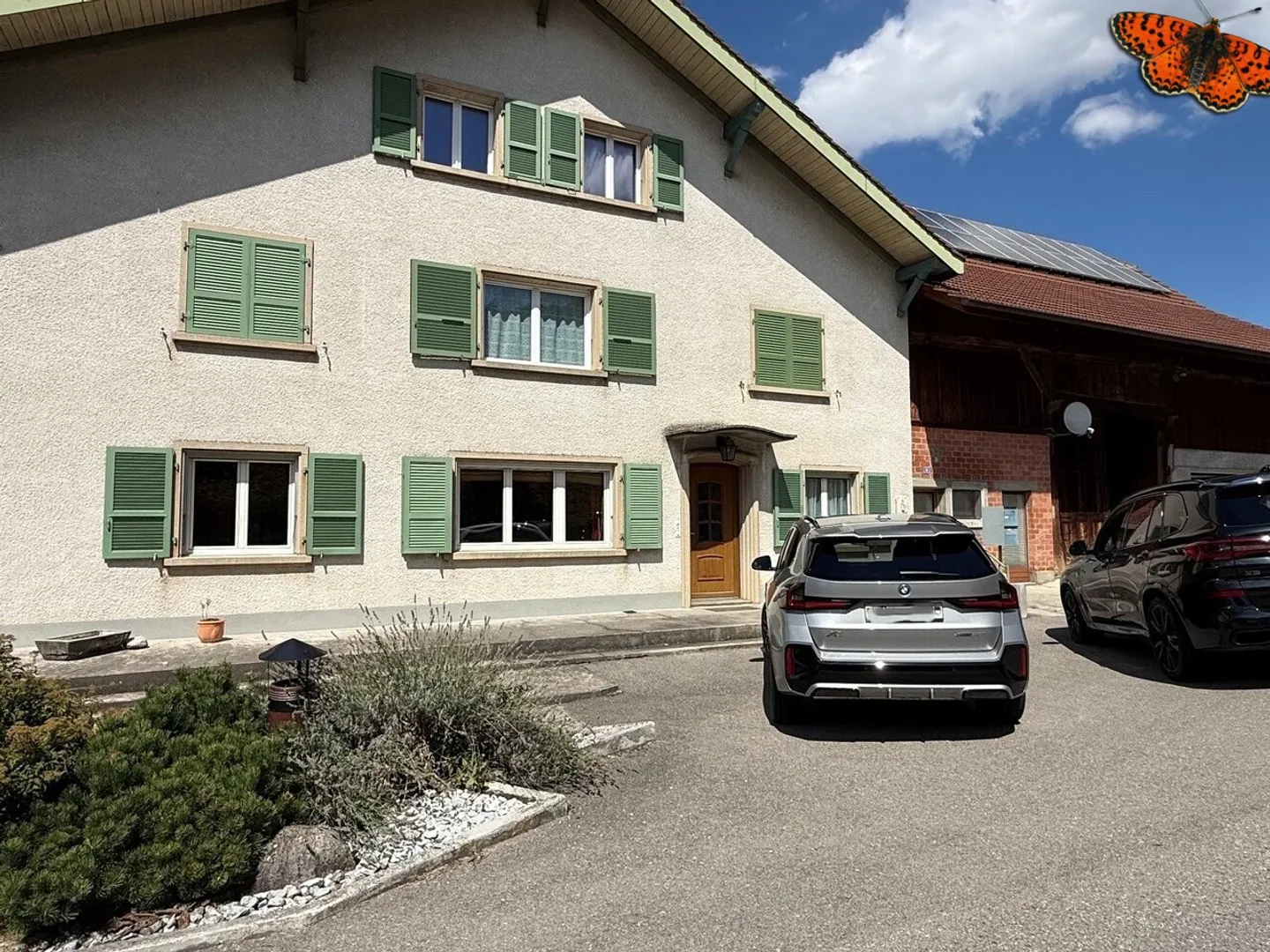 Appartement Charmant avec Jardin - Photo 3 sur 8