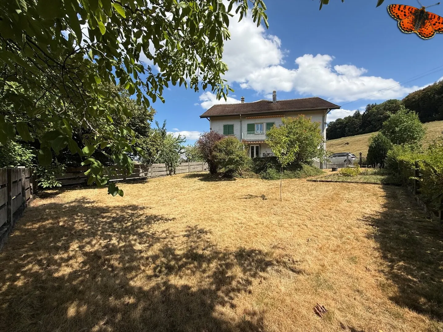 Appartement Charmant avec Jardin - Photo 1 sur 8