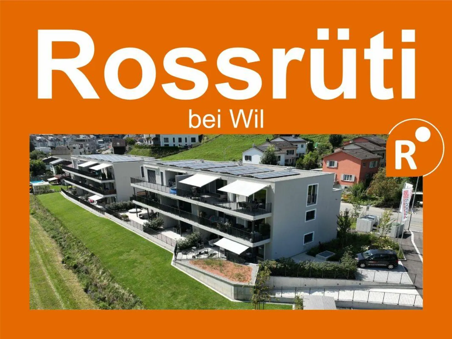 Appartement penthouse de rêve dans un emplacement rural - Photo 1 sur 12