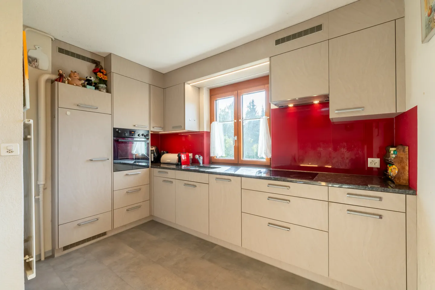 Charmantes Freistehendes Einfamilienhaus - Foto 5 von 9