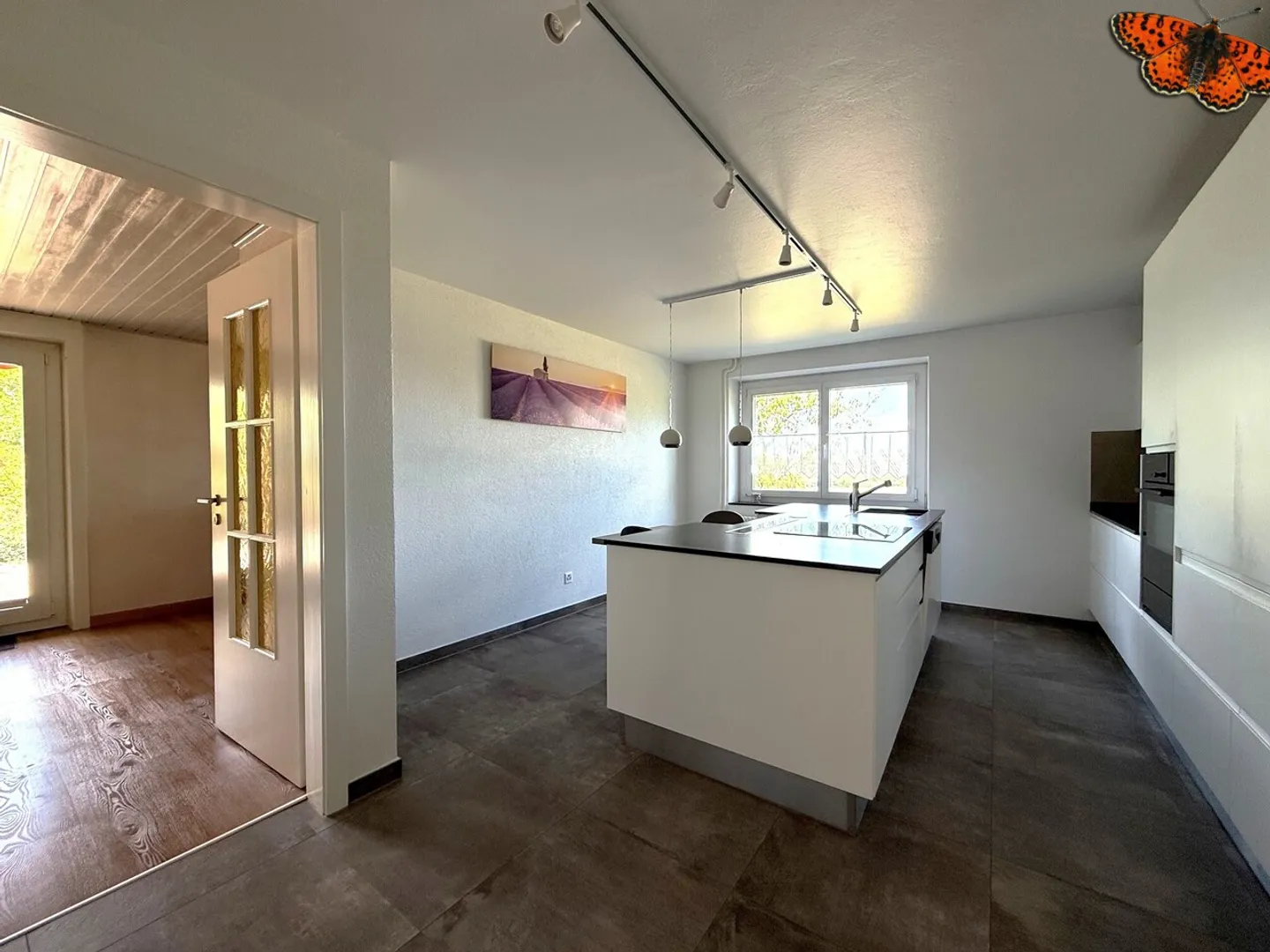 Appartement Charmant avec Jardin - Photo 5 sur 8