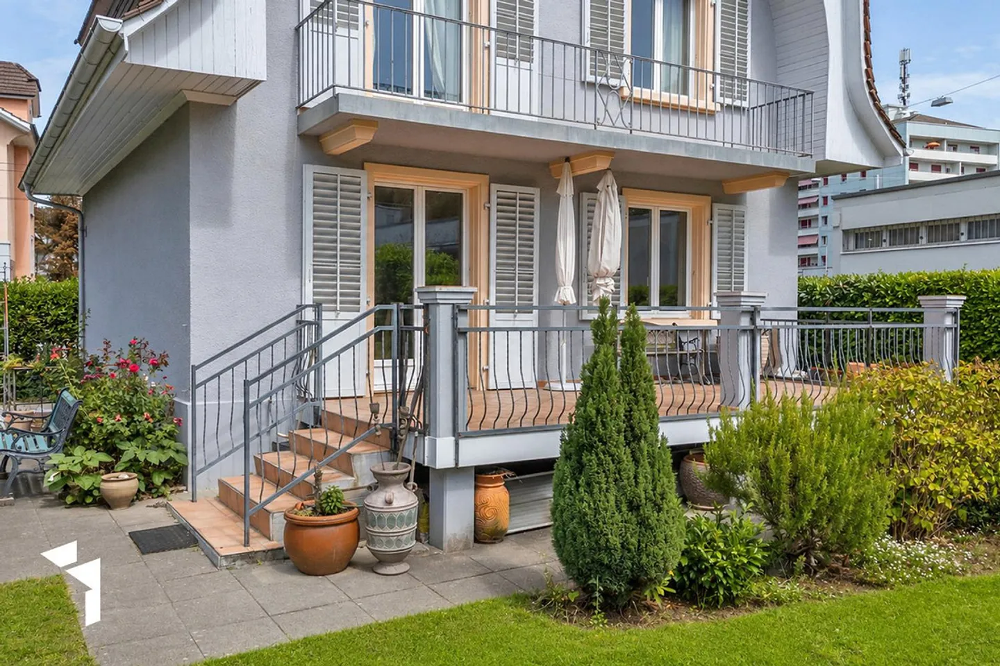 Fehr Immobilien - Top gepflegtes 5.5-Zimmer-EFH an zentraler Lage - Foto 12 von 14