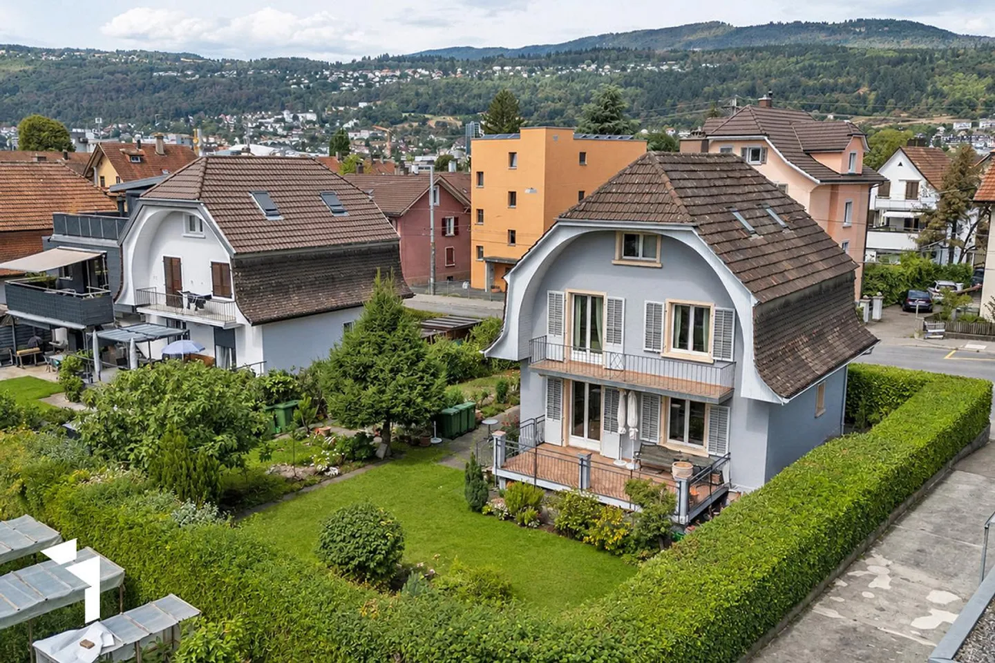 Fehr Immobilien - Top gepflegtes 5.5-Zimmer-EFH an zentraler Lage - Foto 14 von 14