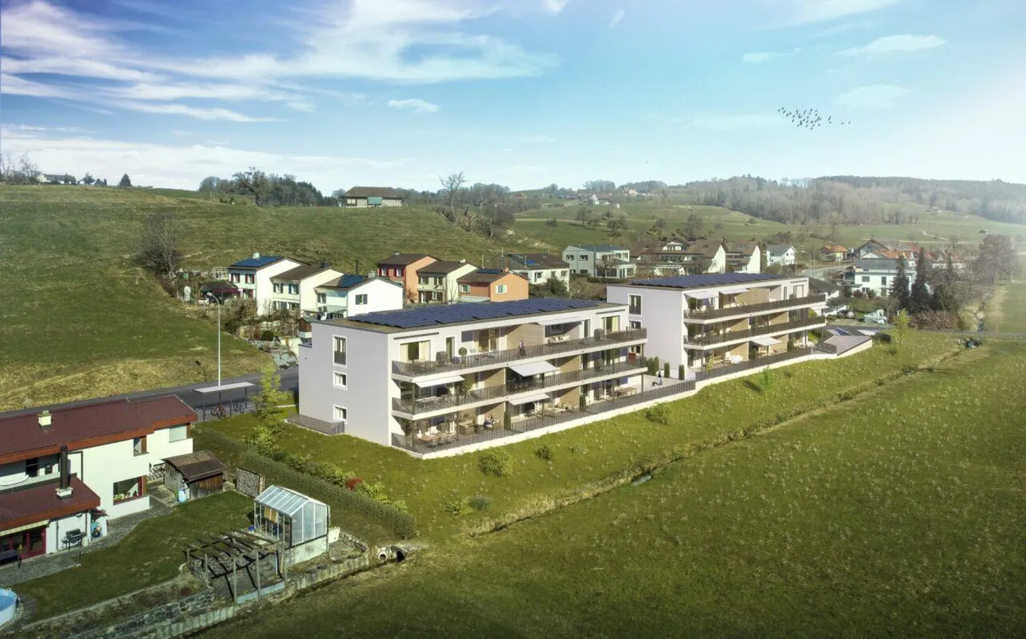 Appartement penthouse de rêve dans un emplacement rural - Photo 11 sur 12