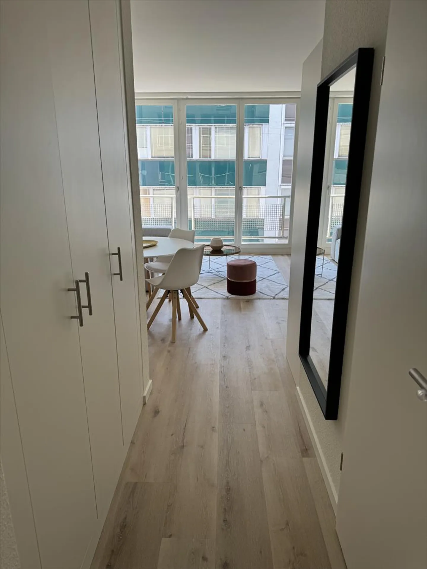 Appartamento arredato con 3 stanze - Foto 5 di 8