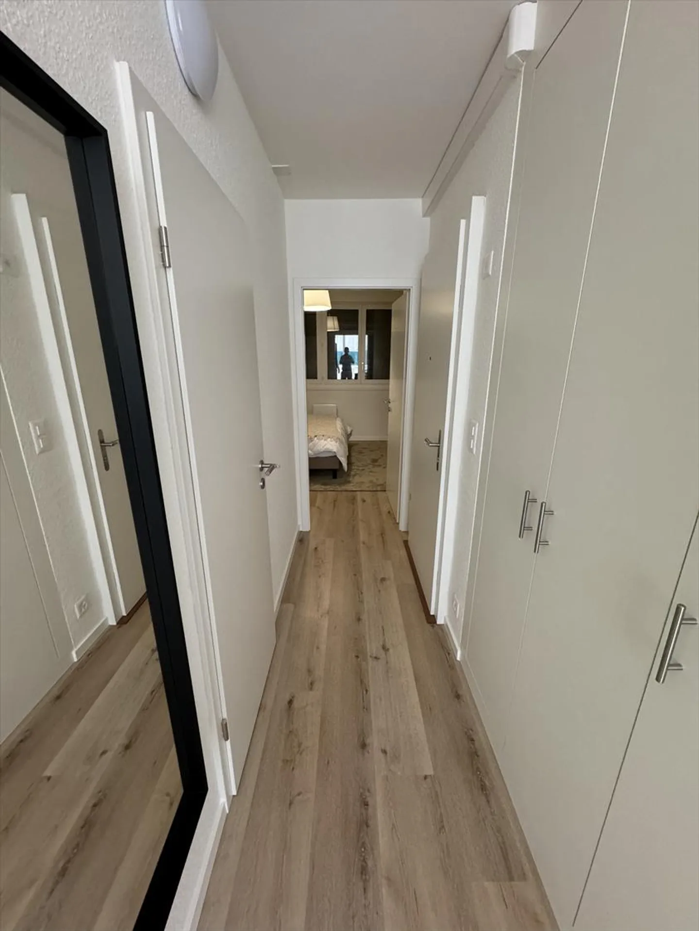 Appartamento arredato con 3 stanze - Foto 6 di 8