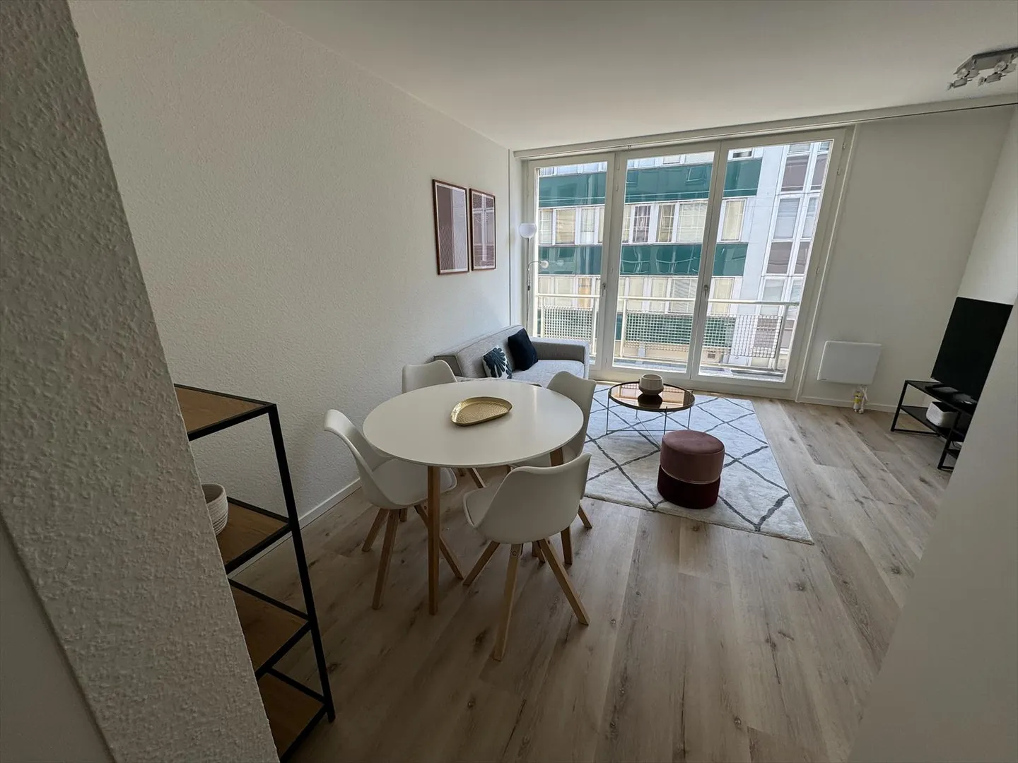 Appartamento arredato con 3 stanze - Foto 4 di 8