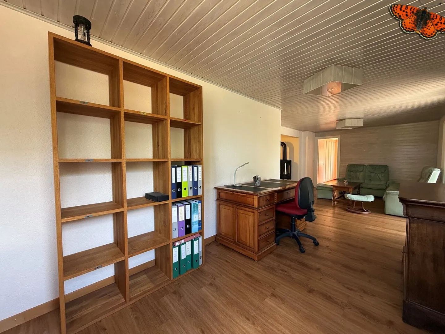 Appartement Charmant avec Jardin - Photo 6 sur 8