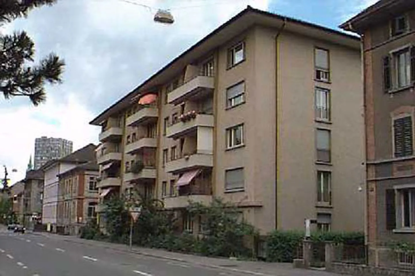 «Nah am Zentrum von Winterthur wohnen!» - Foto 1 von 4