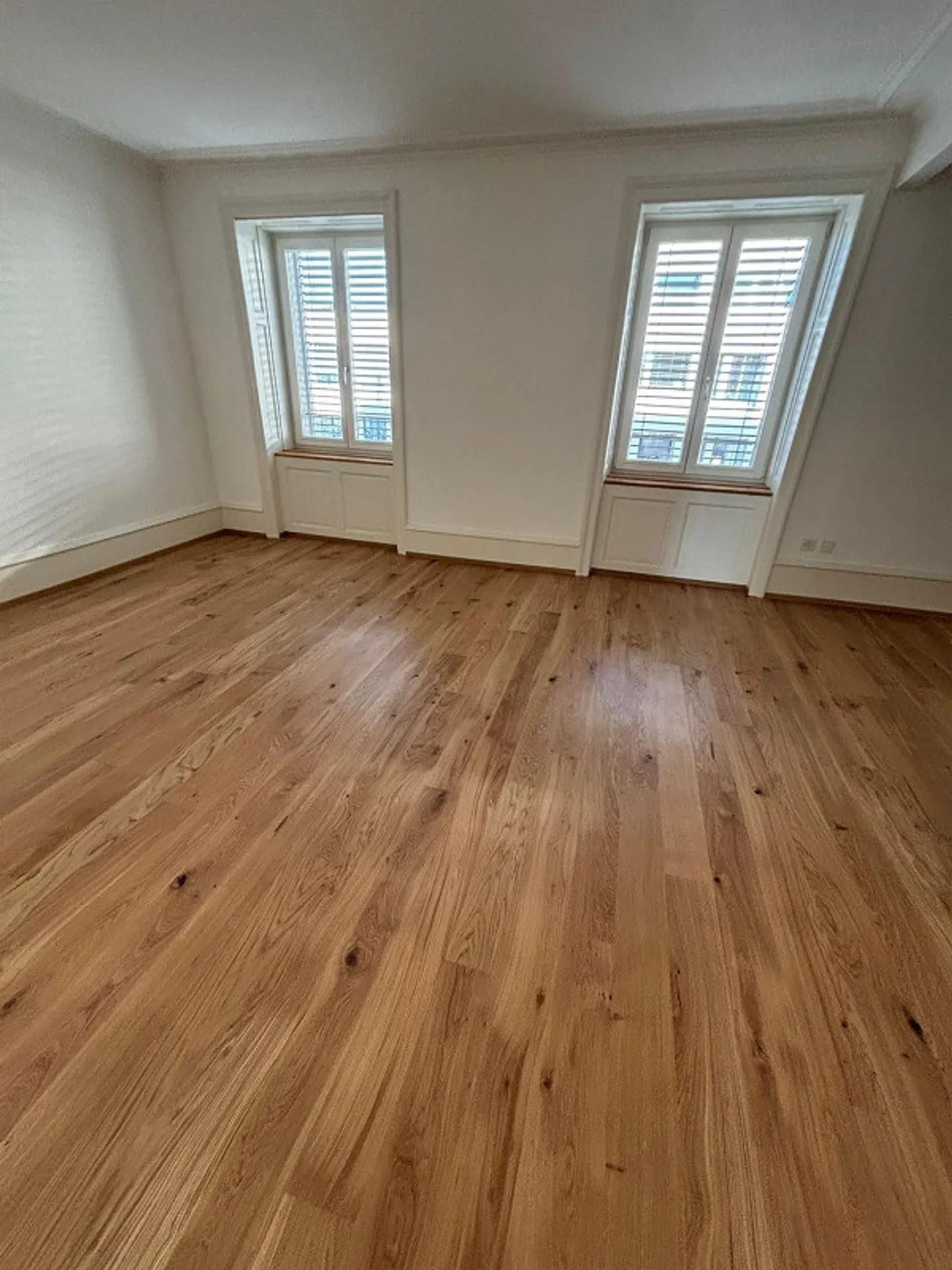 Appartamento 2.5 stanze appena ristrutturato in posizione centrale vicino al Reno - Foto 4 di 8