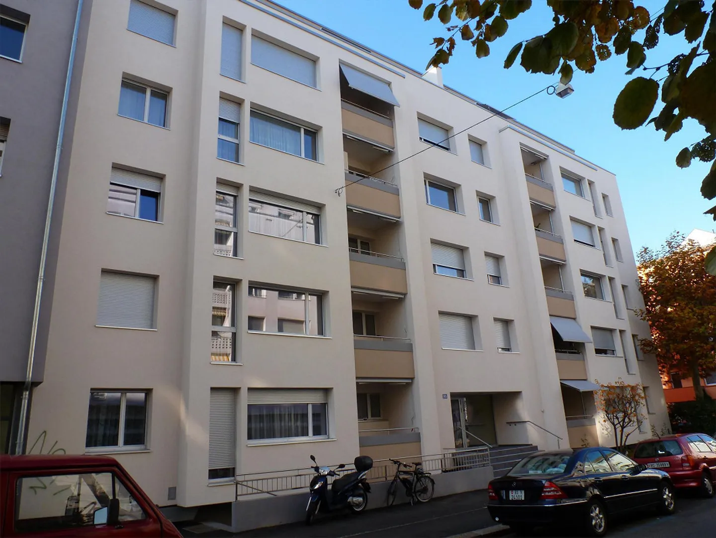 Appartement 1 pièce près de la promenade du Rhin - Photo 1 sur 4