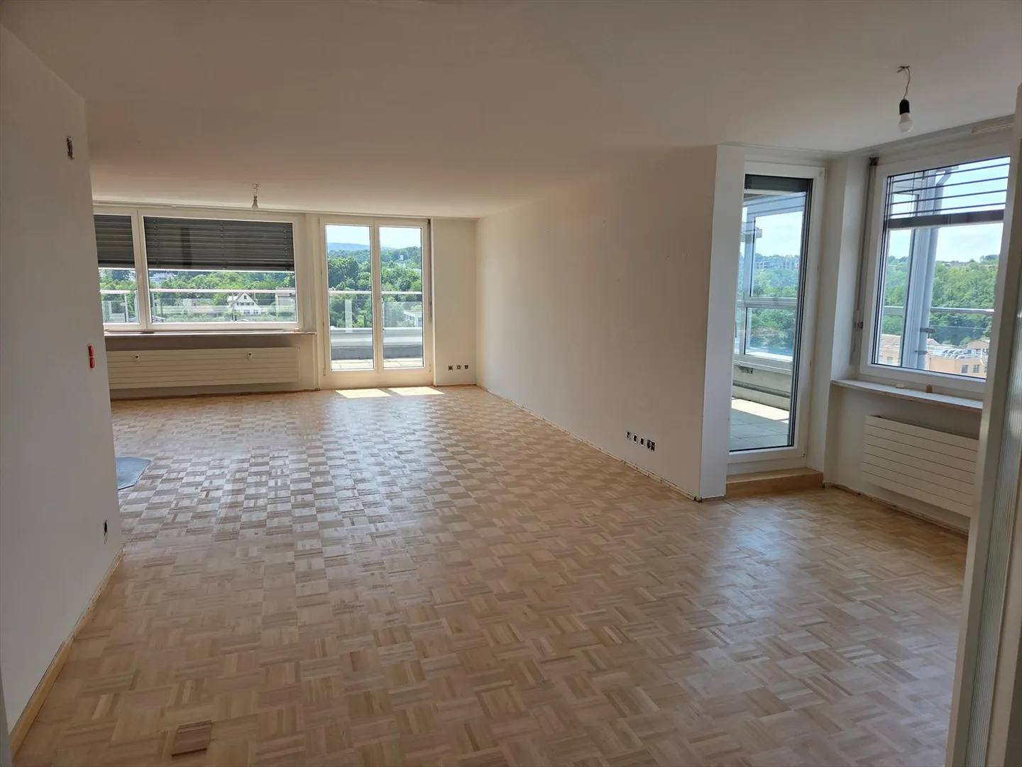 6-Zimmer-Wohnung - Foto 5 von 12