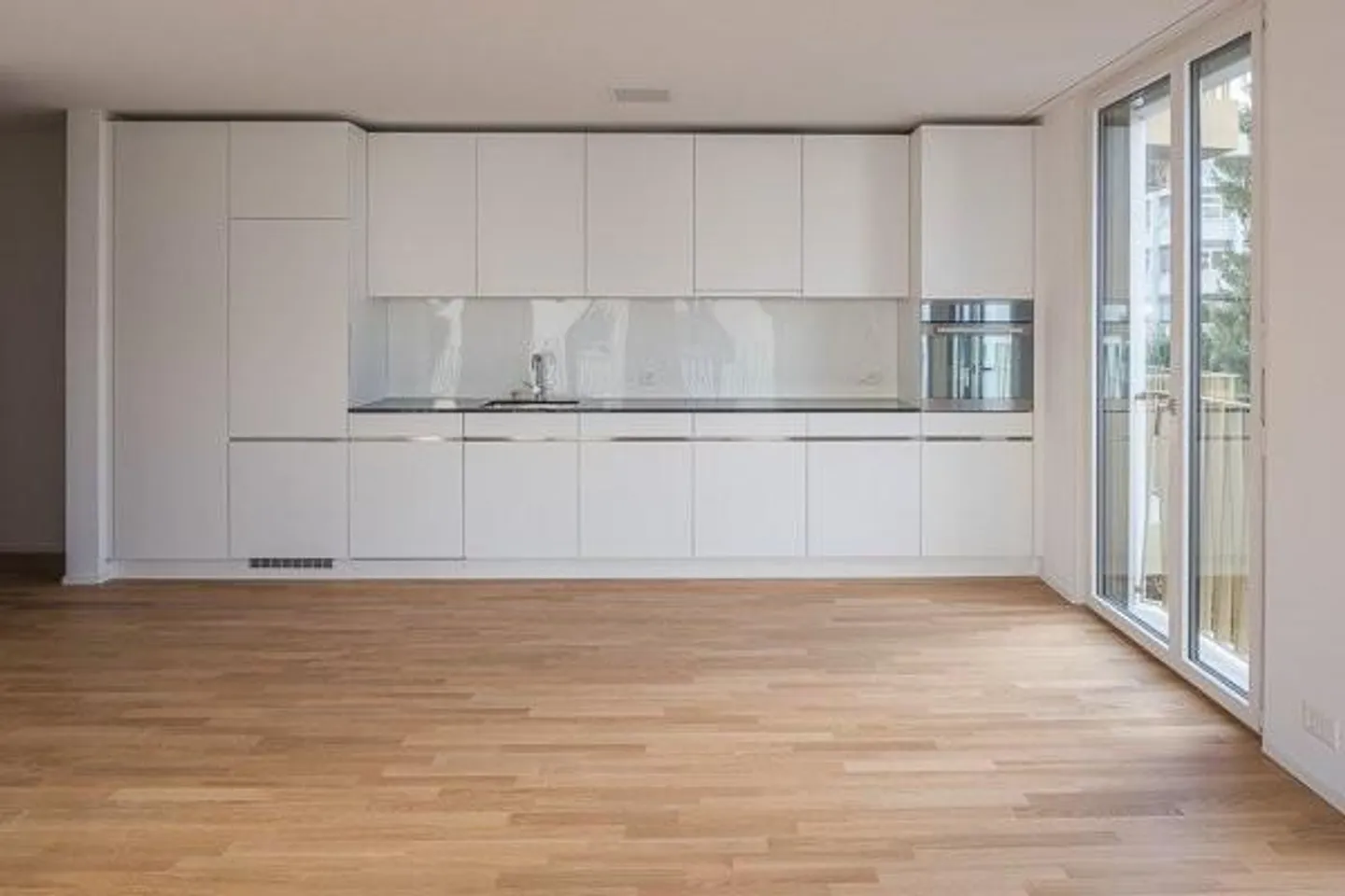 Modernes Apartment in Zürich-Oerlikon - Foto 3 von 4