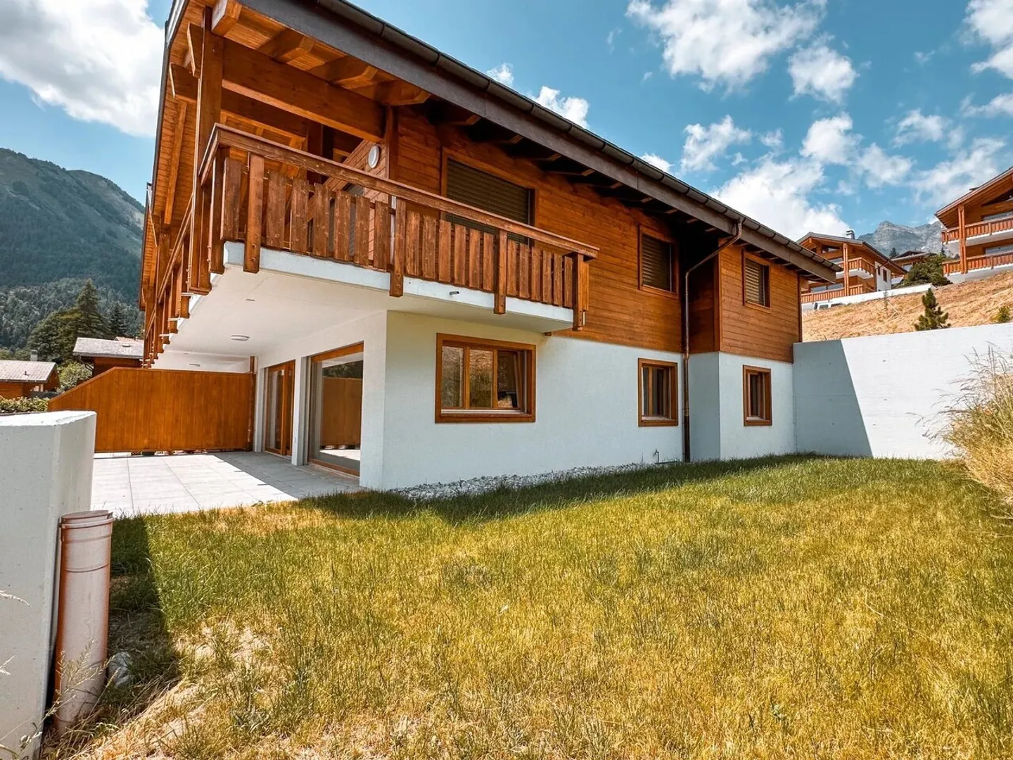 Ovronnaz - Appartamento 3.5 locali - Nuova residenza - Foto 8 di 10