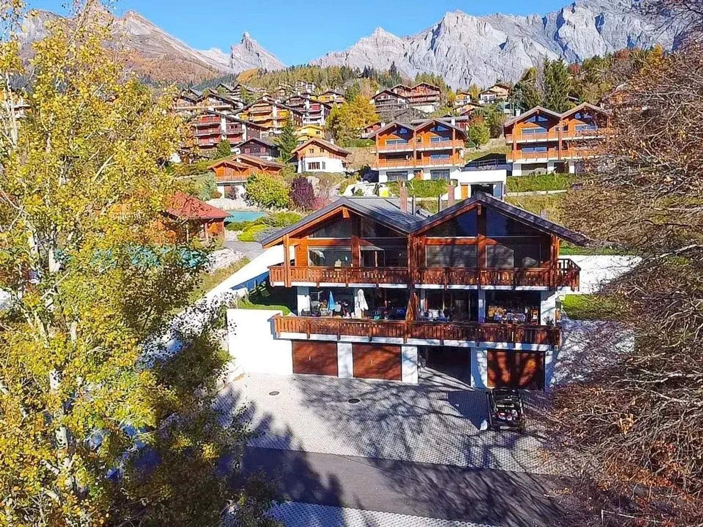 Ovronnaz - Appartamento 3.5 locali - Nuova residenza - Foto 9 di 10