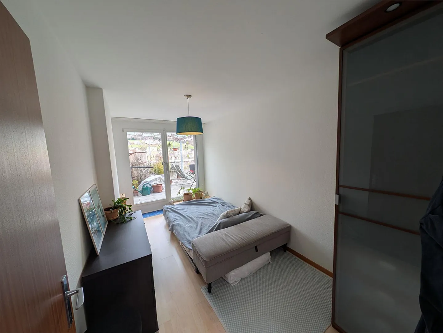 Maisonette spacieuse avec terrasse - Photo 3 sur 11