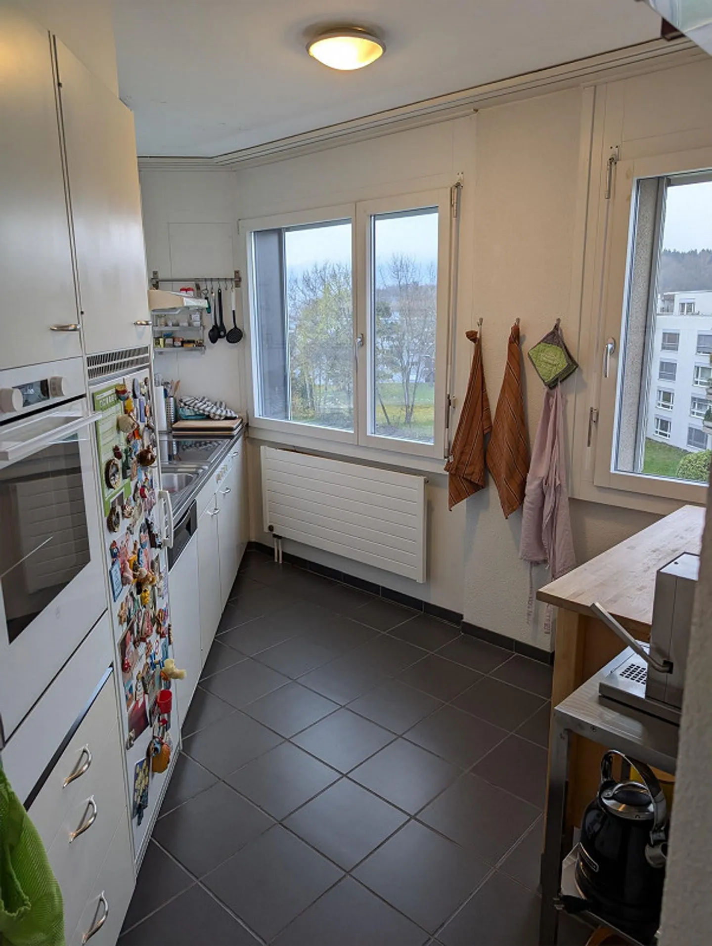 Maisonette spacieuse avec terrasse - Photo 5 sur 11