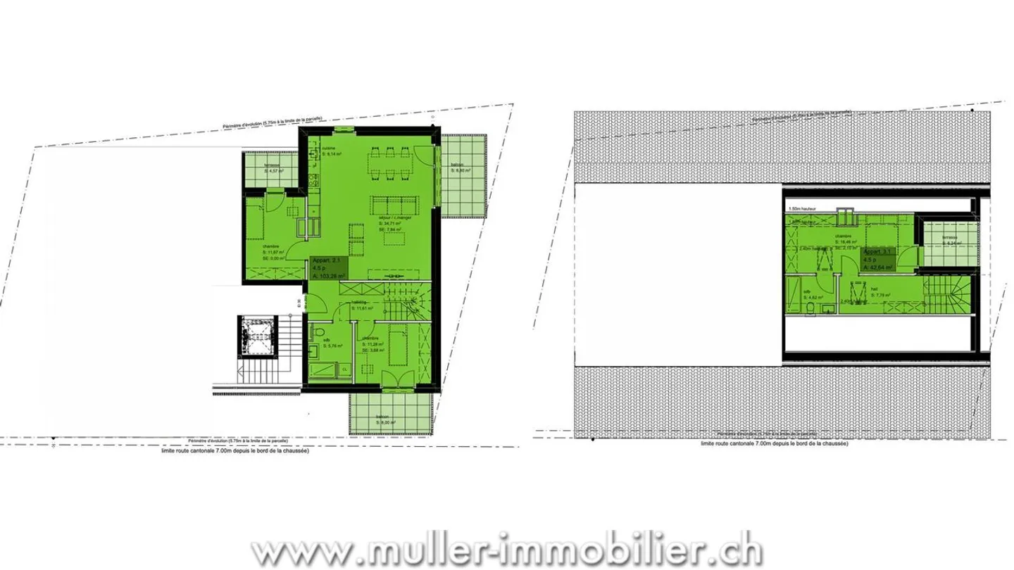 Duplex in vendita - Foto 6 di 13