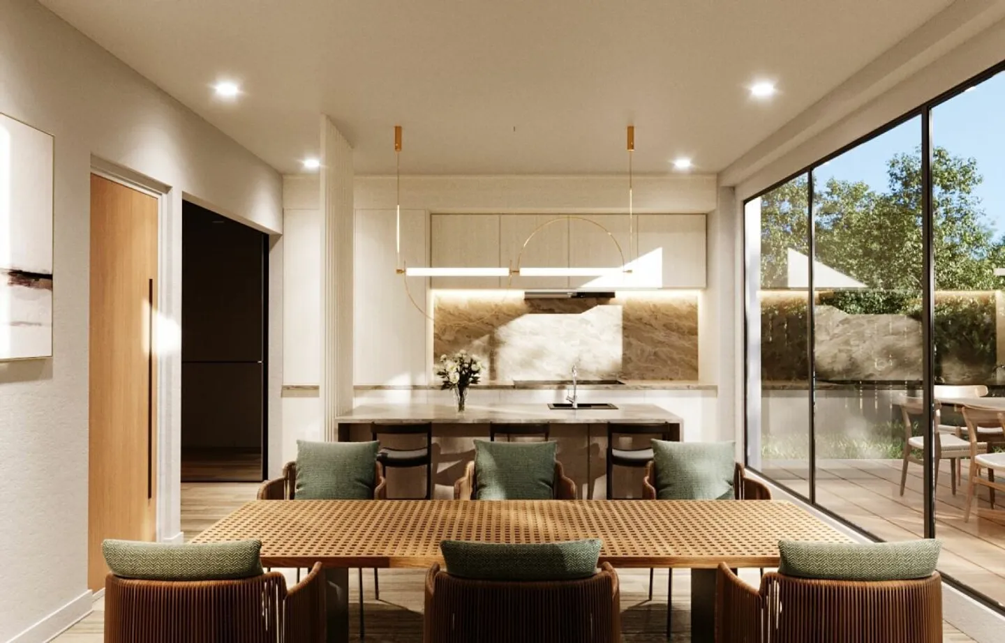 Modern Family Home in Kaiseraugst - Photo 5 of 12