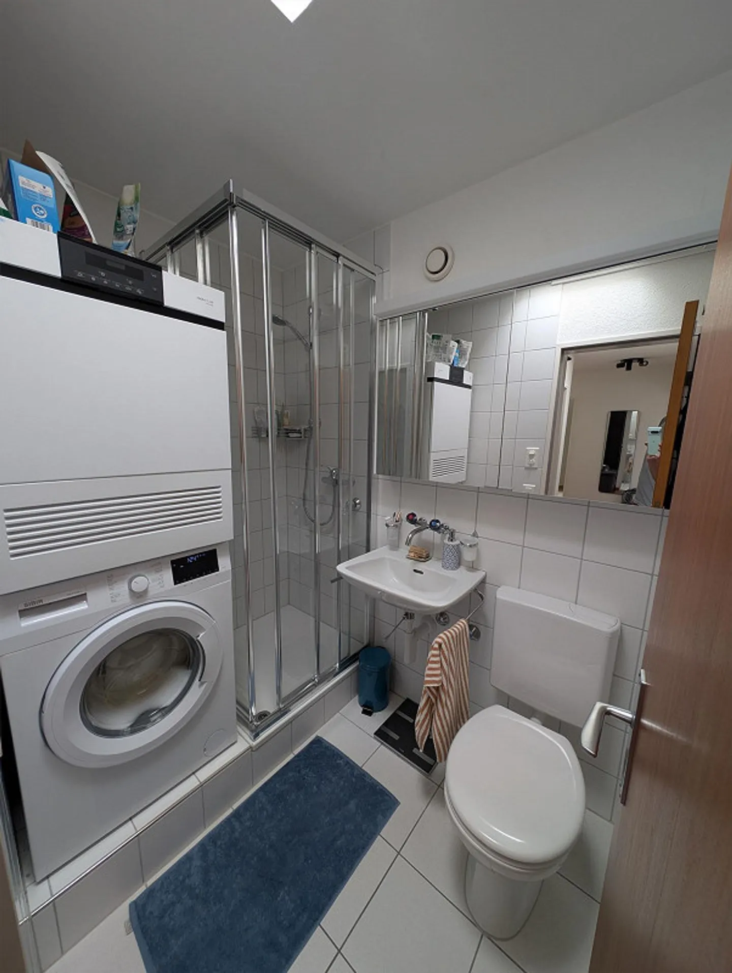 Maisonette spacieuse avec terrasse - Photo 4 sur 11