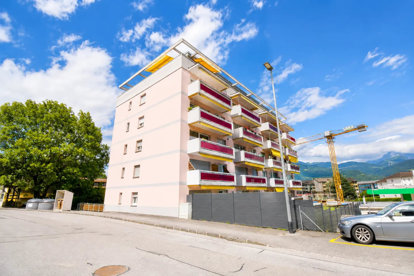 Schönes Apartment, ideal für erste Anschaffung oder Renditeobjekt (4,53%) - Foto 8 di 8