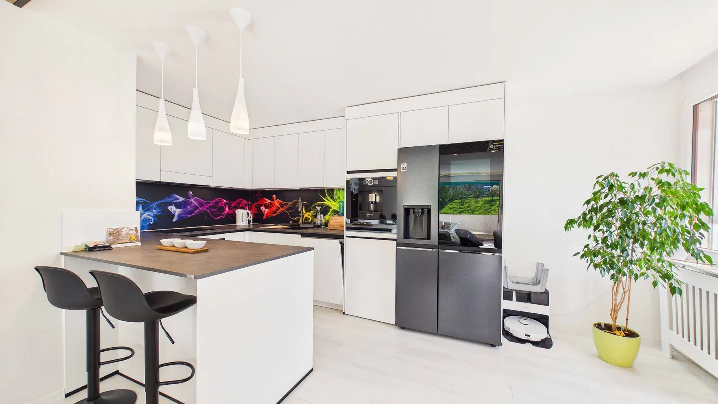 Stylish living in a quiet and central location in Dietikon - Photo 6 of 17