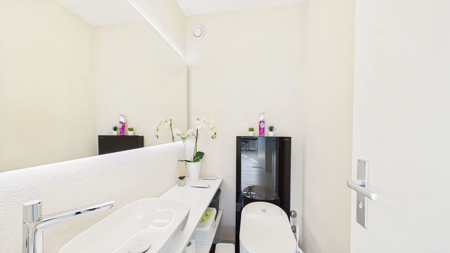 Stylish living in a quiet and central location in Dietikon - Photo 14 of 17