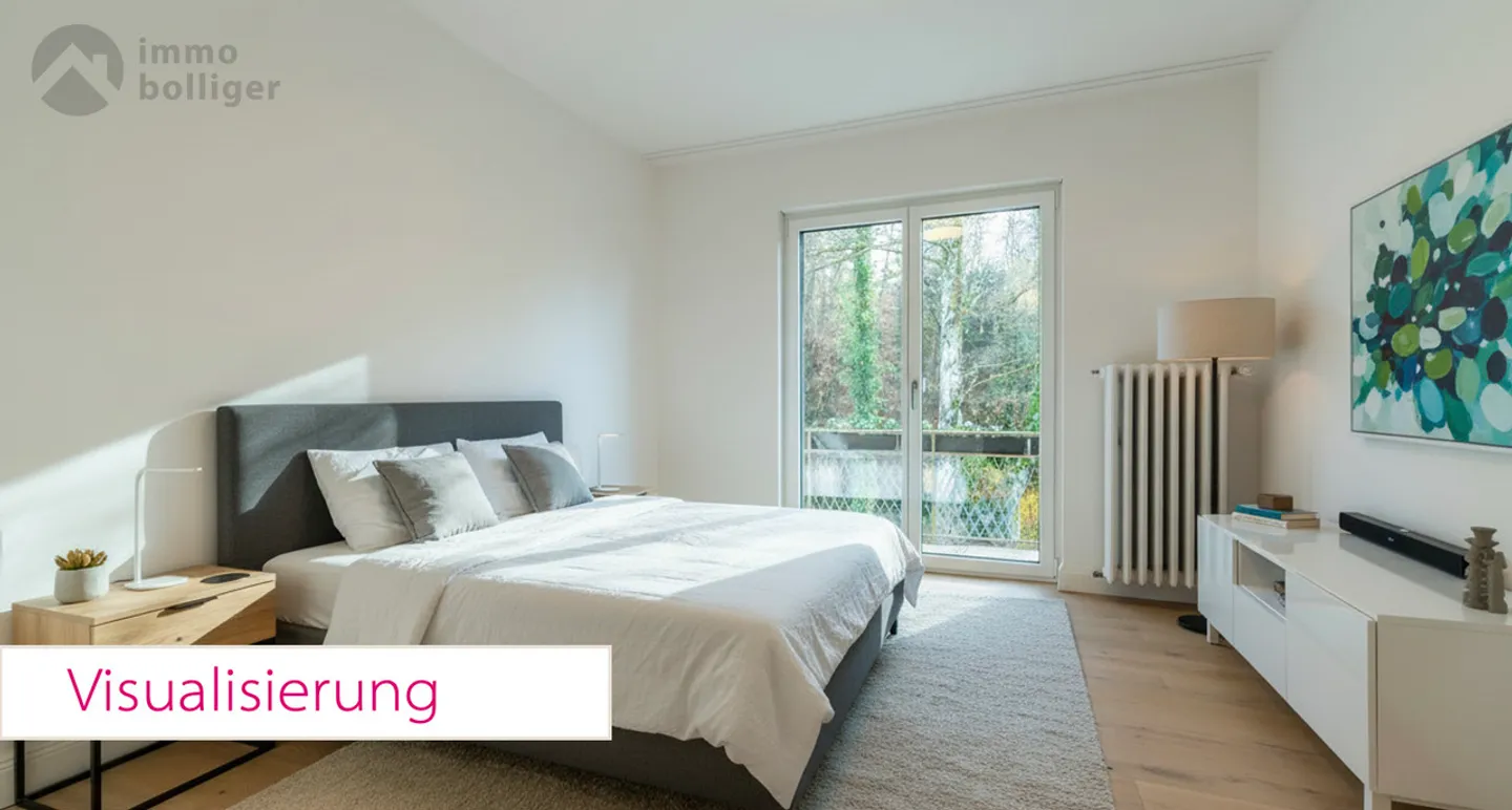 Charmantes Einfamilienhaus in Olten - Foto 8 von 15