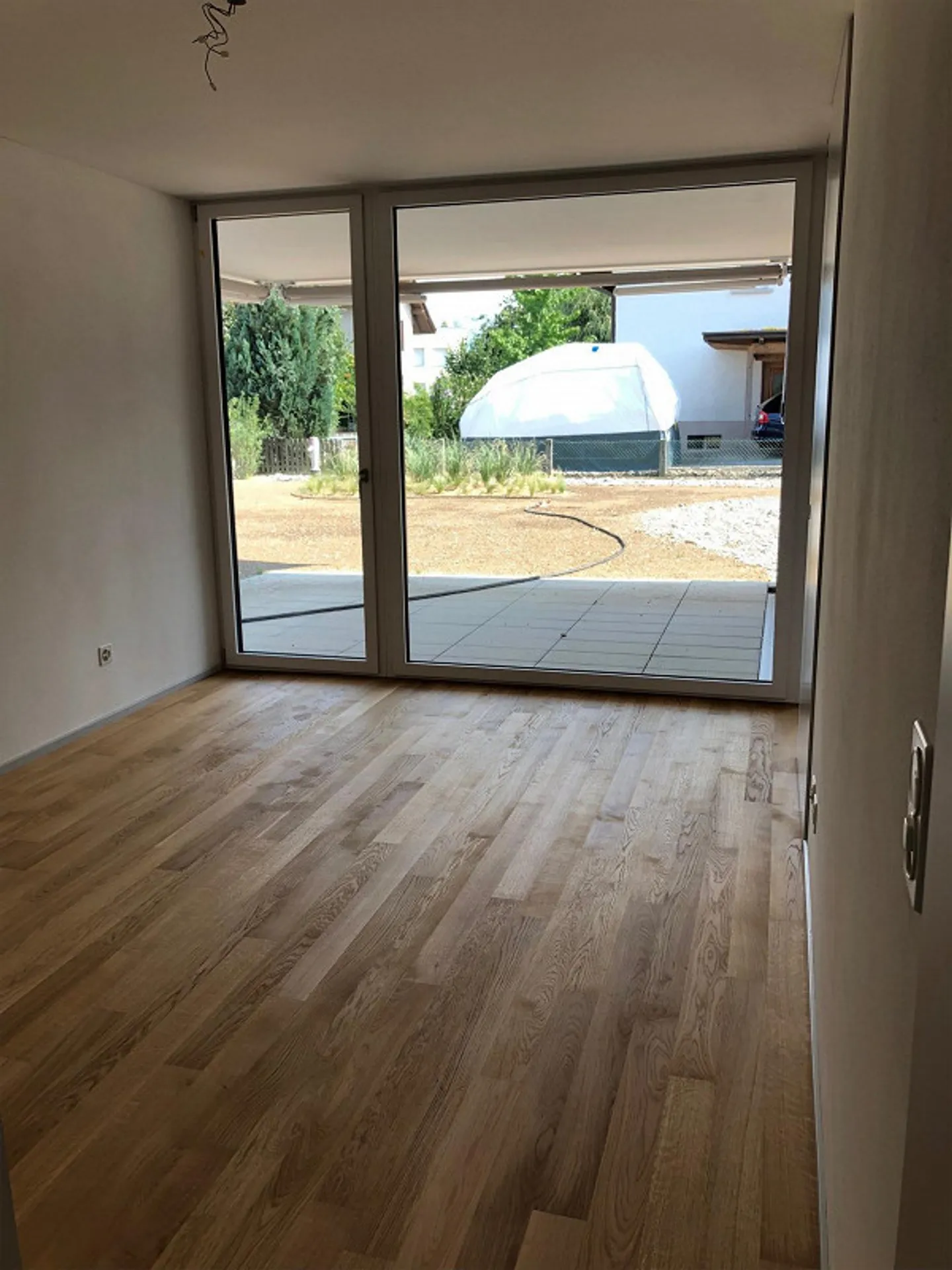 Bell'appartamento di 3,5 locali al piano terra! - Foto 4 di 9