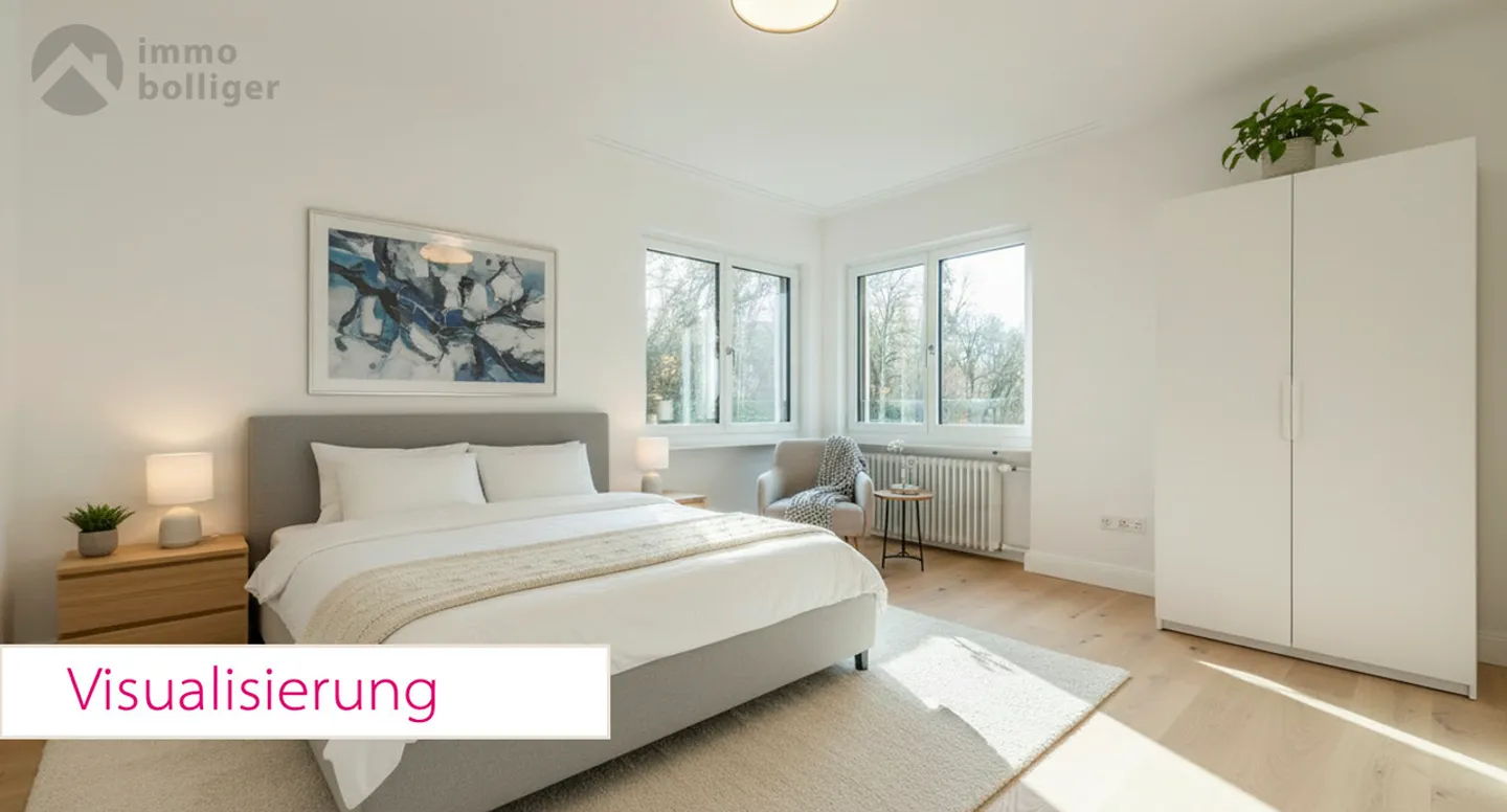 Charmantes Einfamilienhaus in Olten - Foto 12 von 15