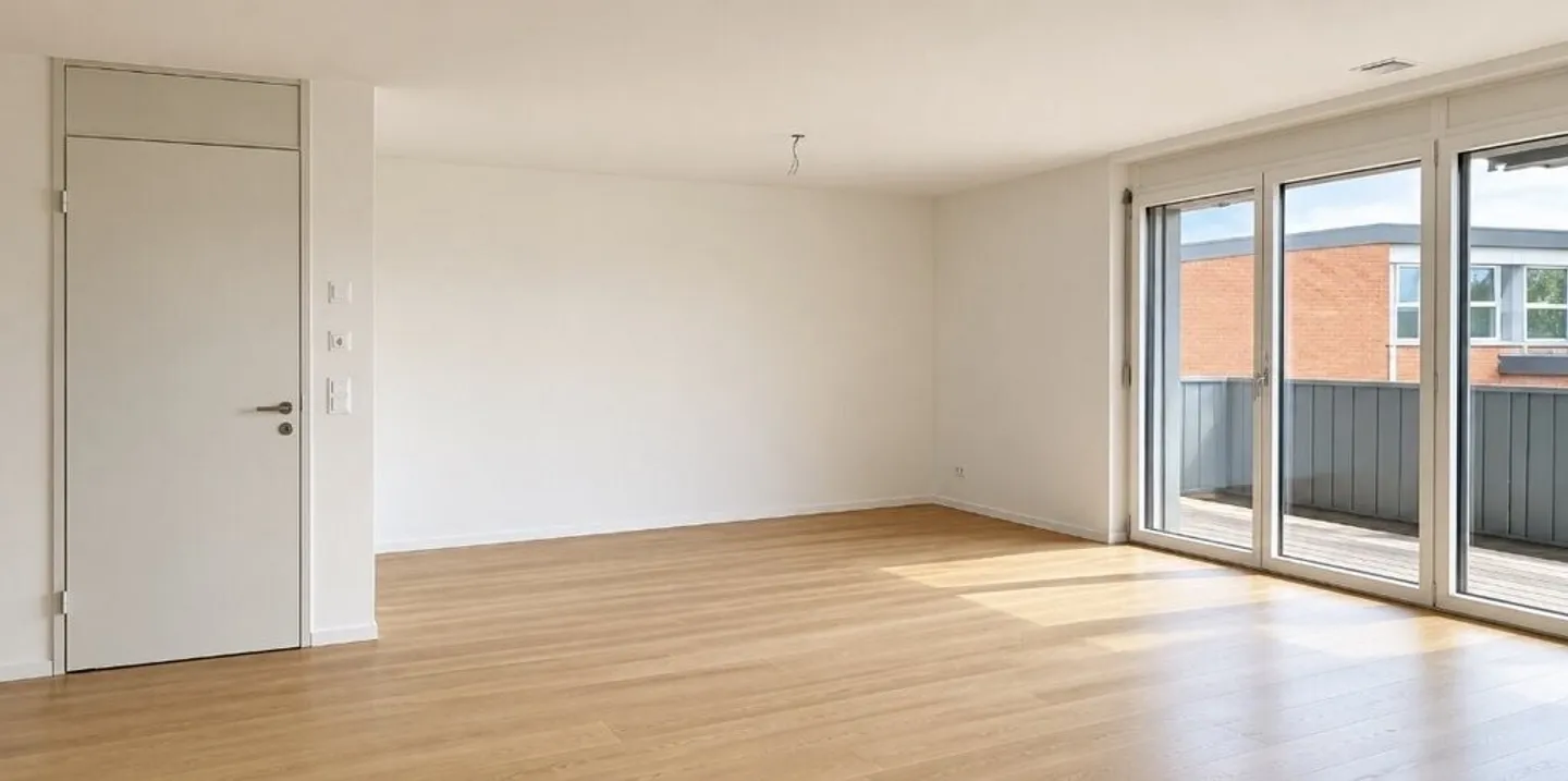 Appartement 3.5 pièces à louer à Romanshorn - Photo 1 sur 9