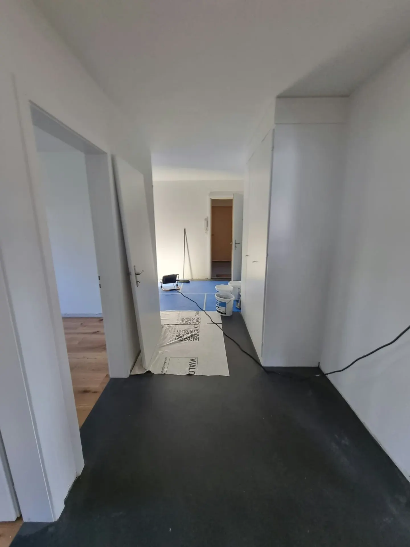 Bella appartamento di 3 stanze con balcone a Rüfenacht BE - Foto 11 di 12