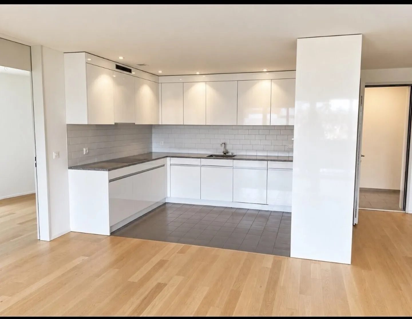 Appartement 3.5 pièces à louer à Romanshorn - Photo 2 sur 9