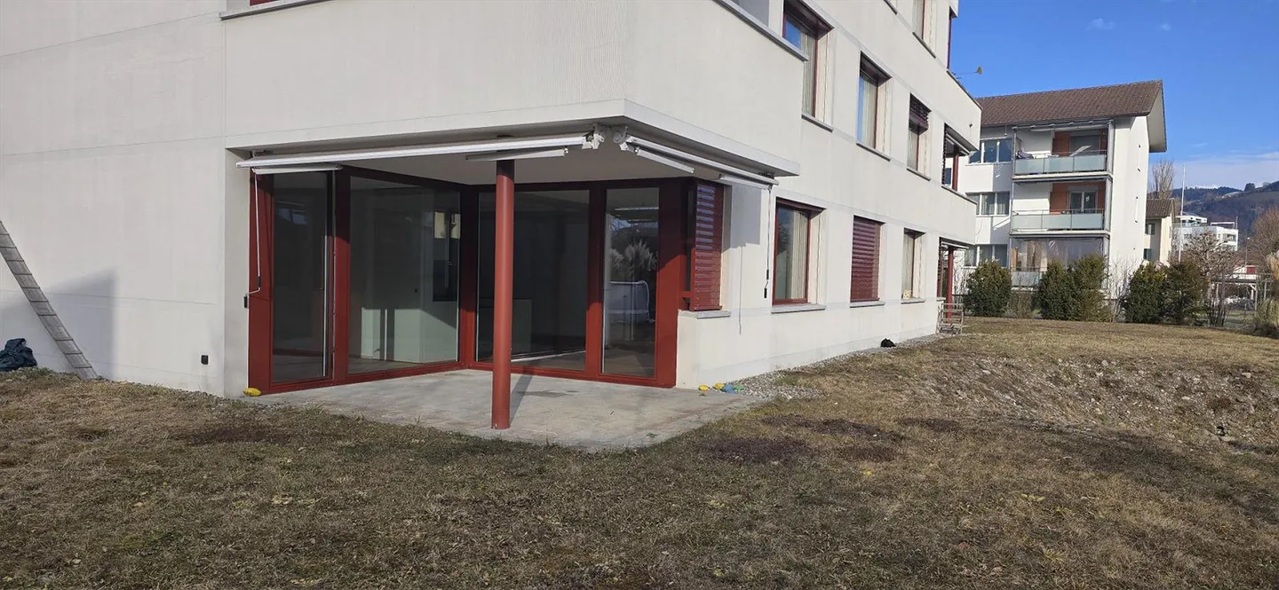 Bell'appartamento di 3,5 locali al piano terra! - Foto 9 di 9