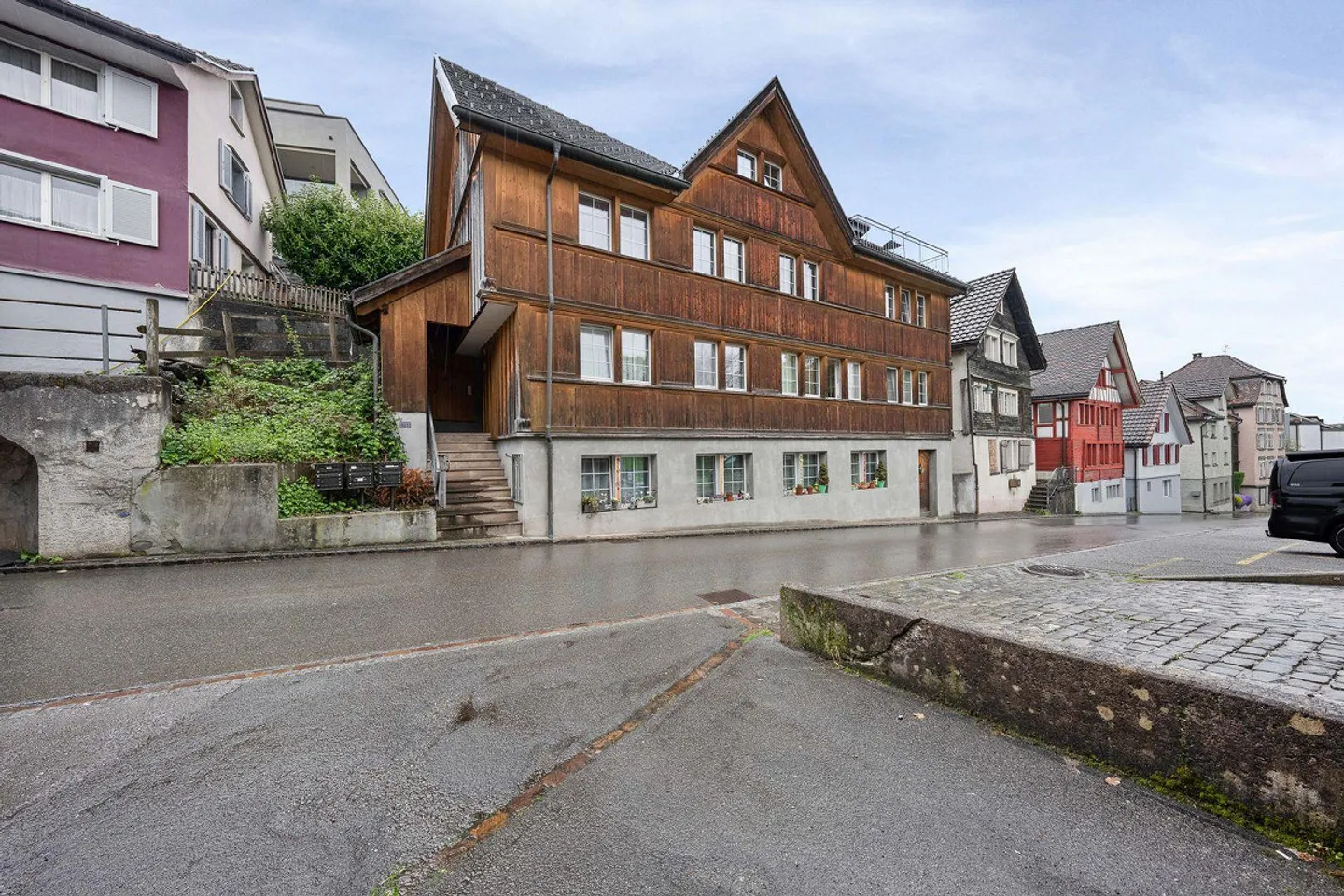 Appartamento 3.5 locali - Foto 6 di 8