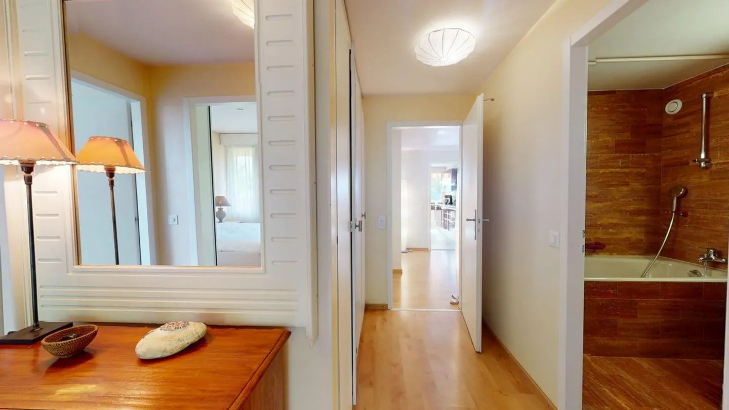 Möblierte 6-Zimmer-Wohnung - Foto 4 von 16